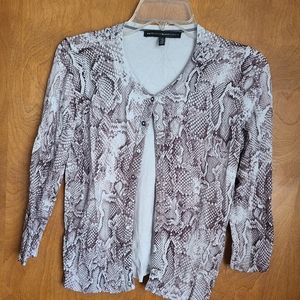 🦩 3/$30 White House Black Market Cardigan Sweater